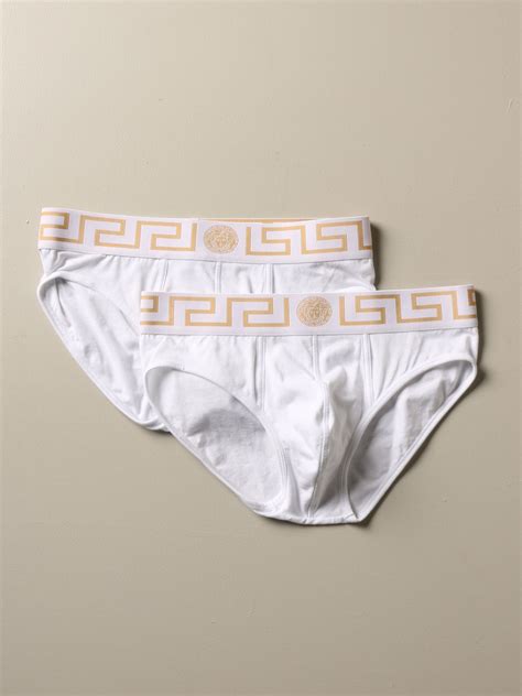 versace underwear set|Men's Designer Pants & Shorts .